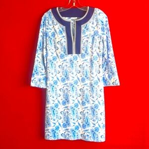 CABANA LIFE Charleston Tunic /Mini Dress
